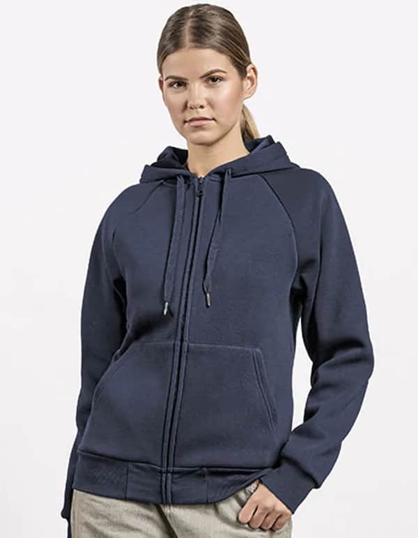 Women´s Heavy Hoody Jacket - Navy