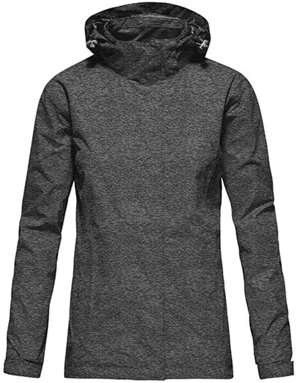 Women´s Performance Jacket C+ - Heather Grey