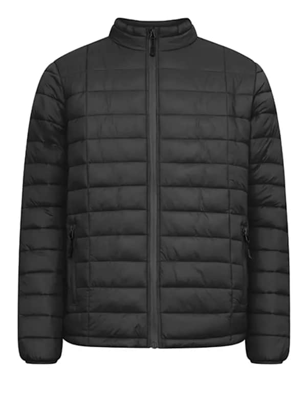 Men´s Padded Jacket - Black