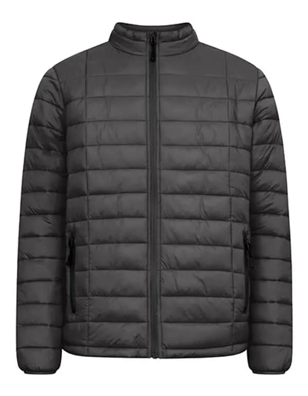 Men´s Padded Jacket - Charcoal (Solid)