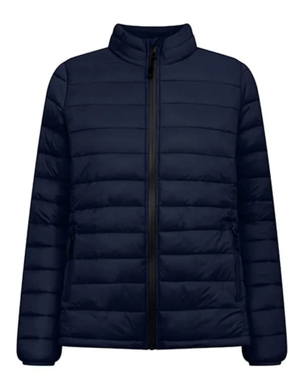 Women´s Padded Jacket - Navy