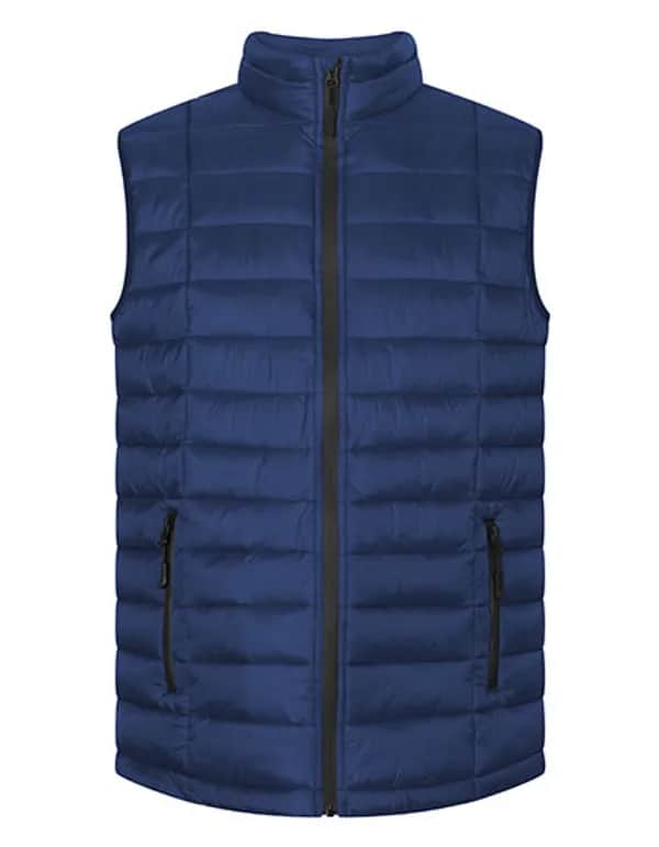 Men´s Padded Vest - French Navy