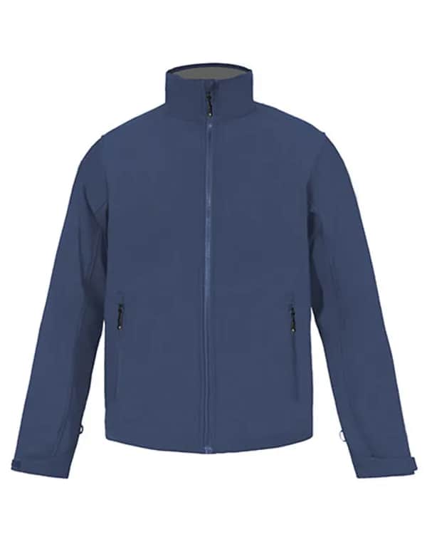 Men´s Softshell Jacket C+ - Navy
