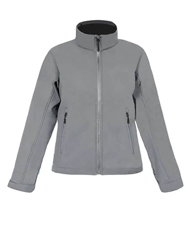 Women´s Softshell Jacket C+ - Steel Grey (Solid)