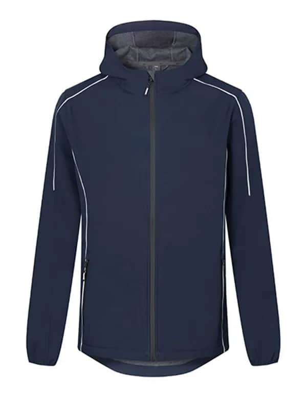 Men´s Light Softshell Jacket - Navy