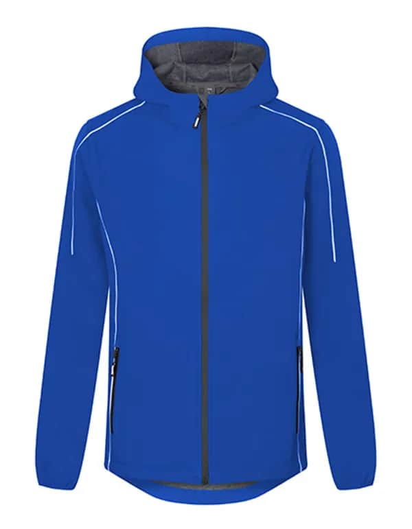 Men´s Light Softshell Jacket - Royal