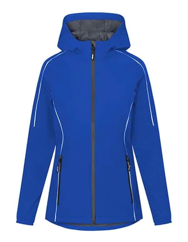 Women´s Light Softshell Jacket - Royal