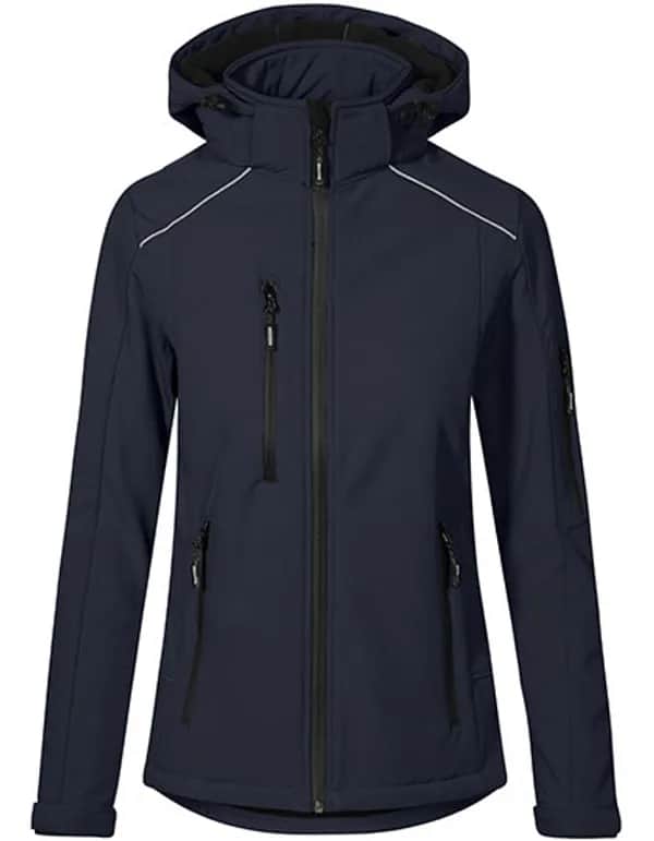 Women´s Softshell Jacket - Navy