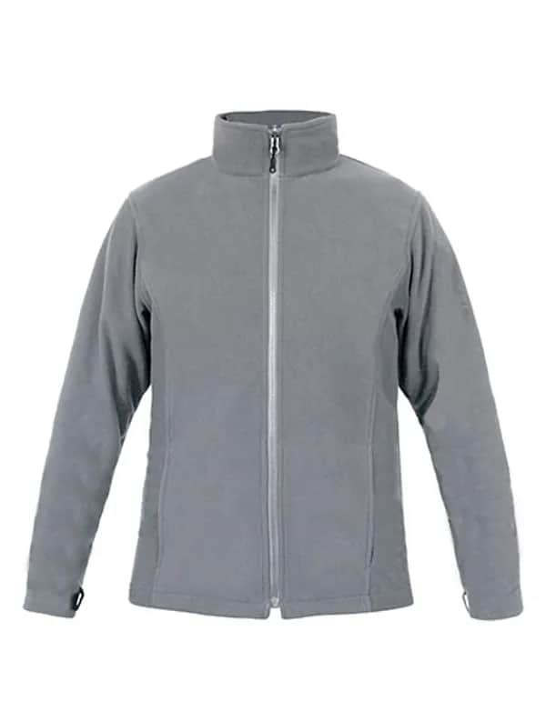 Men´s Fleece Jacket C+ - Steel Grey (Solid)