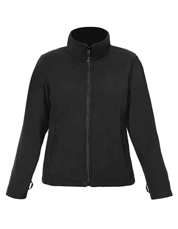 Women´s Fleece Jacket C+ - Black