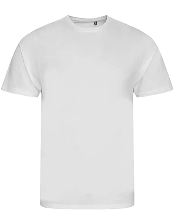 Cascades Organic T - Arctic White