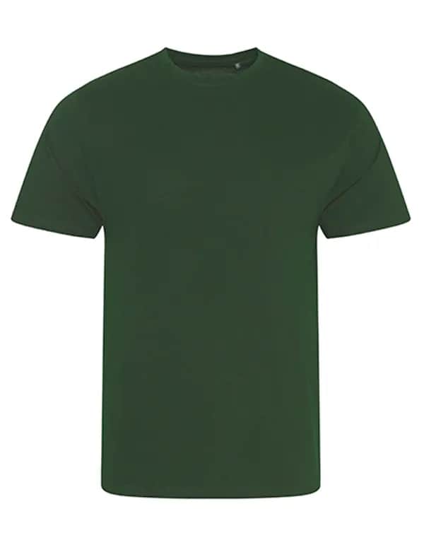 Cascades Organic T - Bottle Green