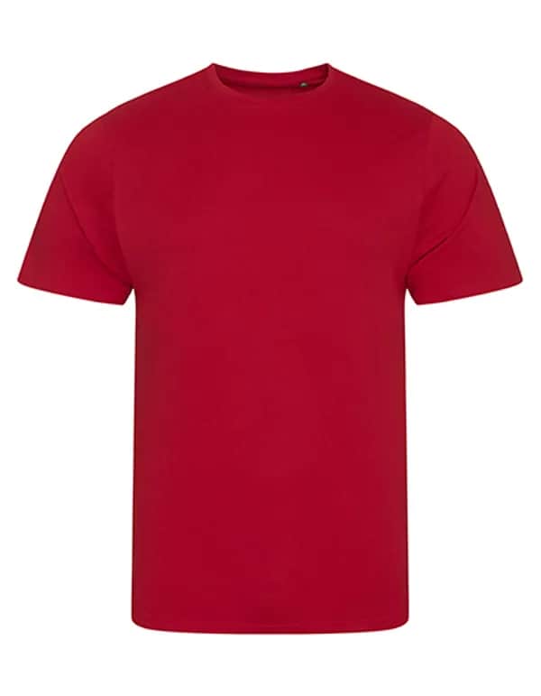 Cascades Organic T - Fire Red