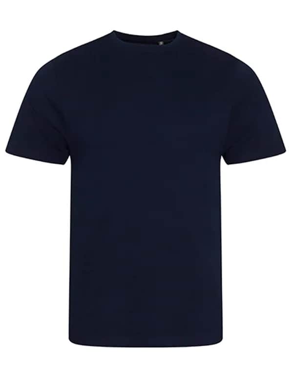 Cascades Organic T - Navy