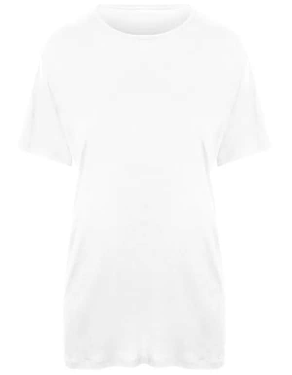 DainTree EcoViscose T - Arctic White