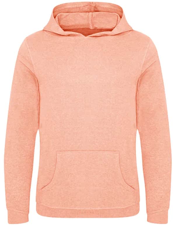 Lusaka Sustainable Hoodie - Soft Peach