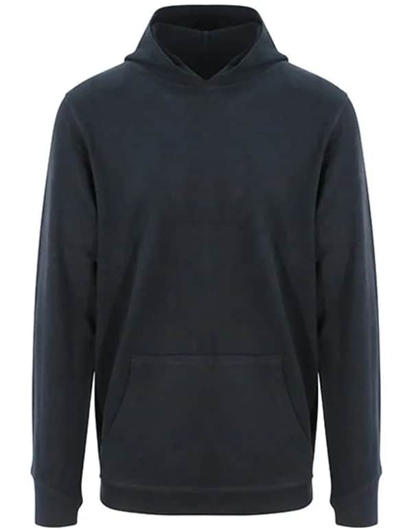 Corcovado Organic Hoodie - Jet Black