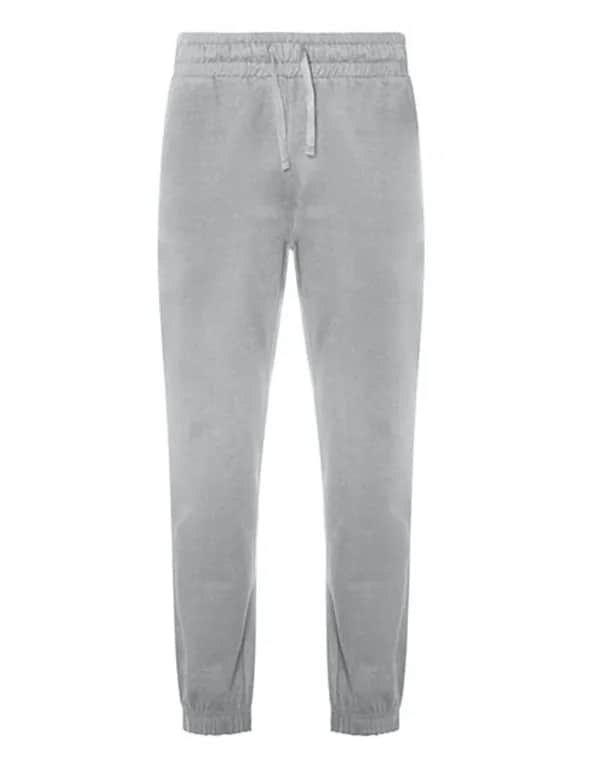 Crater Recycled Jogpants - Heather Grey