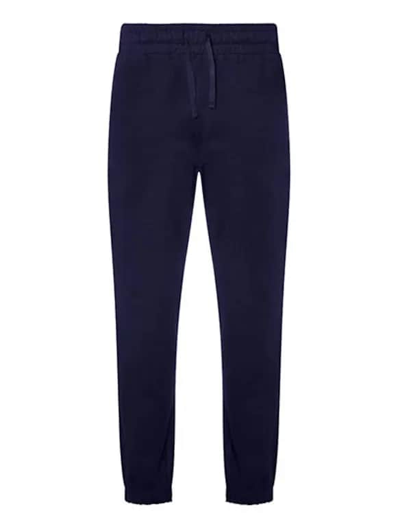 Crater Recycled Jogpants - Navy