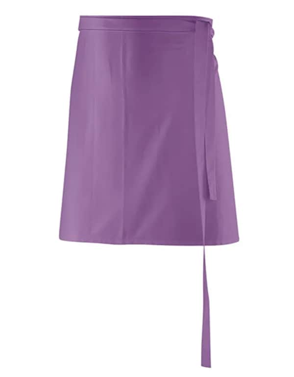 Schürze 80 x 45 cm - Purple