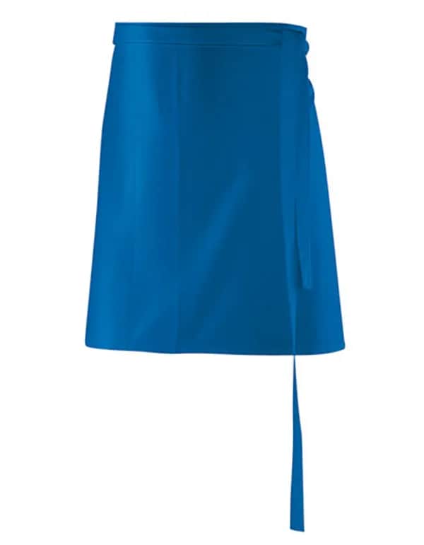 Schürze 80 x 45 cm - Royal Blue