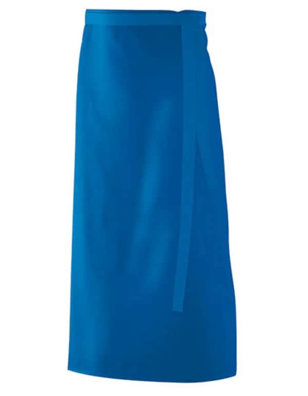 Schürze 90 x 60 cm - Royal Blue
