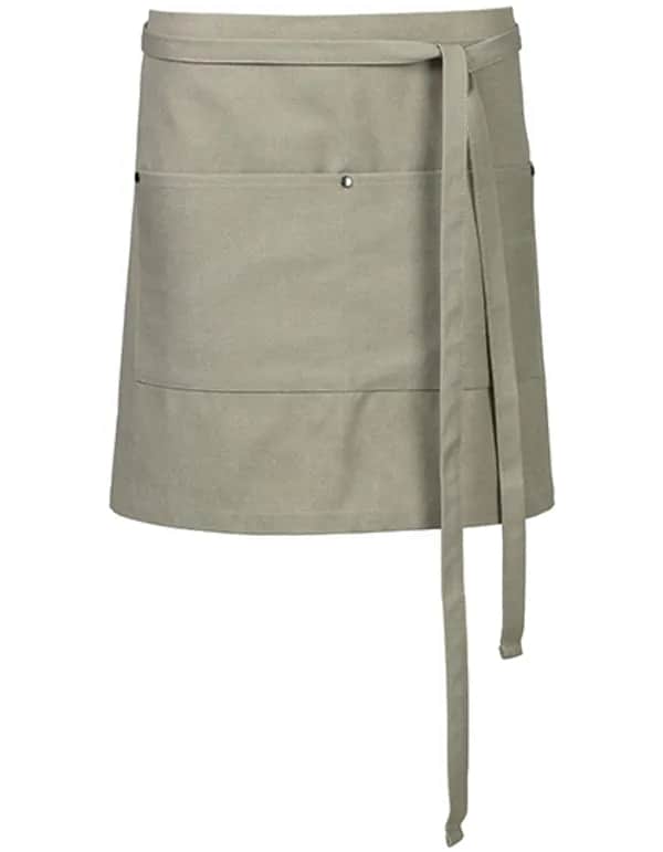 Vorbinder Canvas 80 x 45 cm - Olive Washed