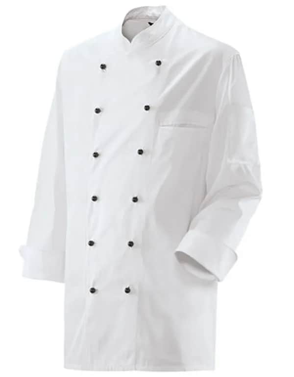 Kochjacke - White
