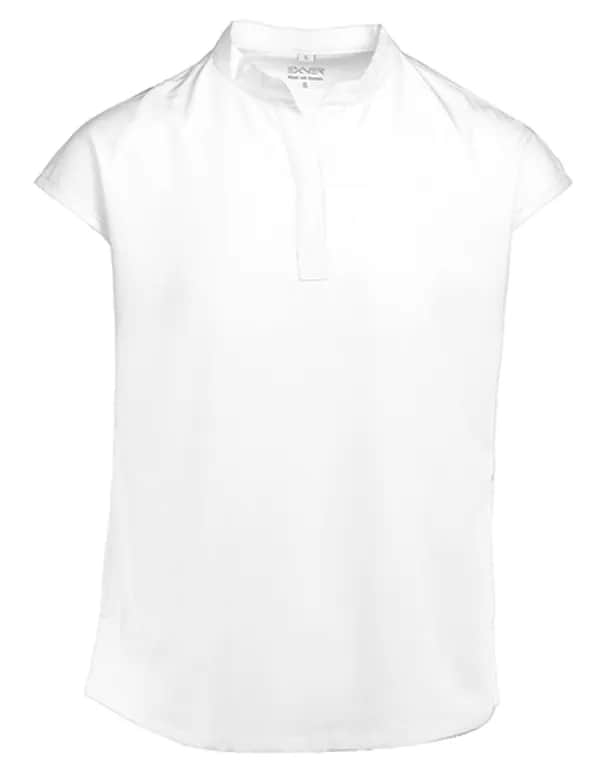 Blusen-Kasack - White