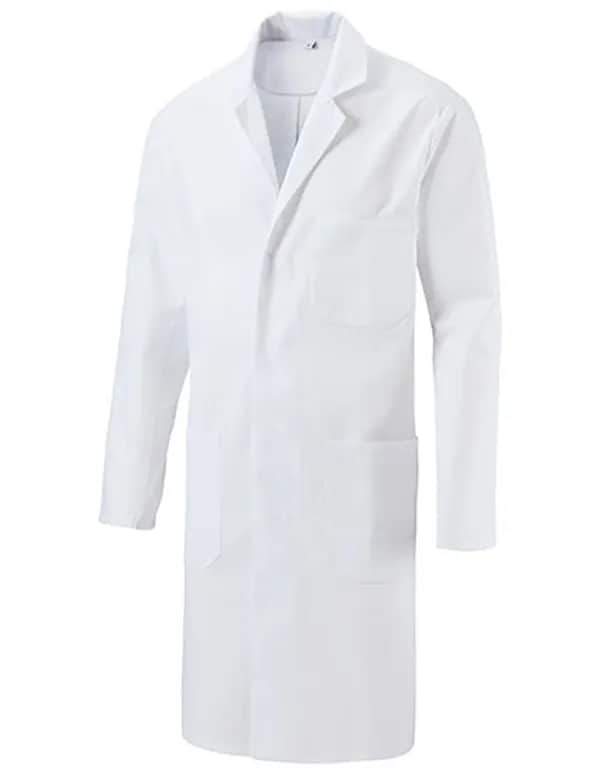 Unisex Mantel - White