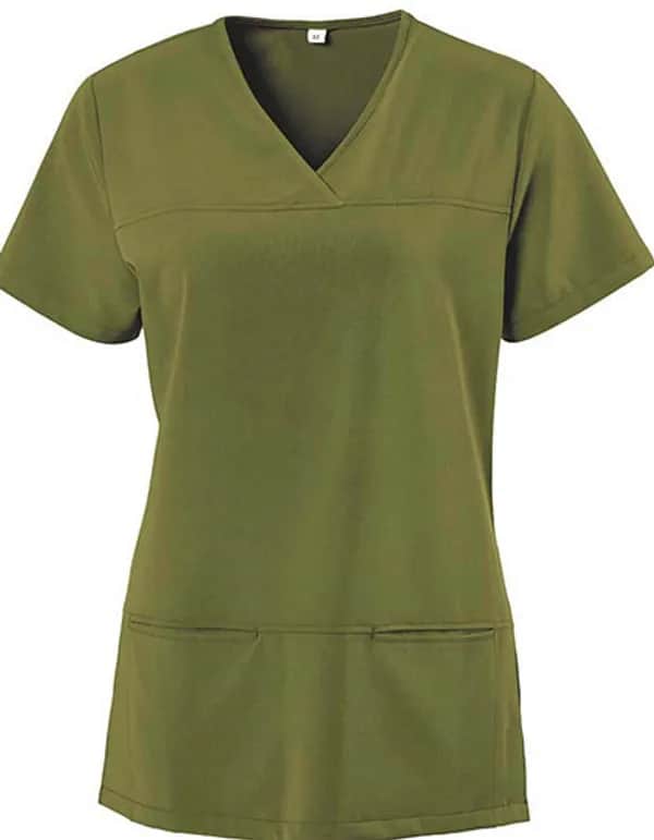 Schlupfkasack X-Top - Olive