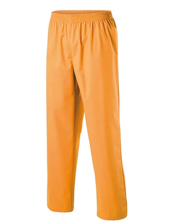 Unisex OP-Schlupfhose - Orange