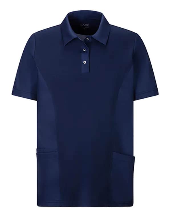 Polo-Kasack - Navy