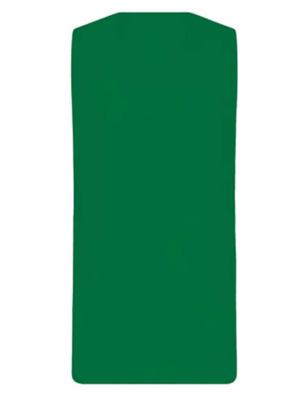 Überwurfschürze Soft-Touch - Bottle Green