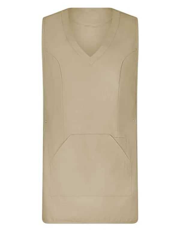 Überwurfschürze Soft-Touch - Sand