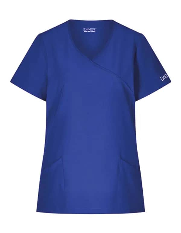 Sportsline Damen-Kasack, Slim Fit - Royal Blue