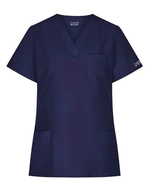Sportsline Damen-Kasack, Regular Fit - Navy