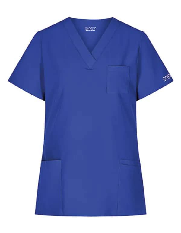 Sportsline Damen-Kasack, Regular Fit - Royal Blue