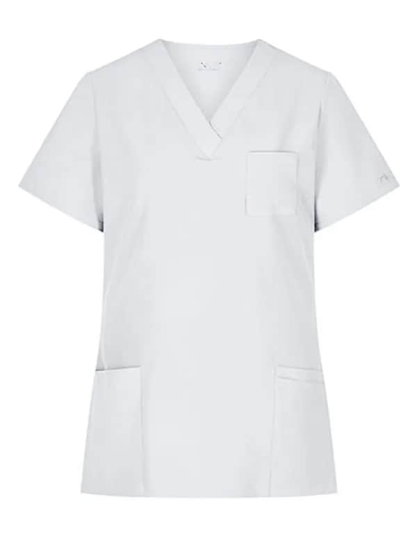 Sportsline Damen-Kasack, Regular Fit - White