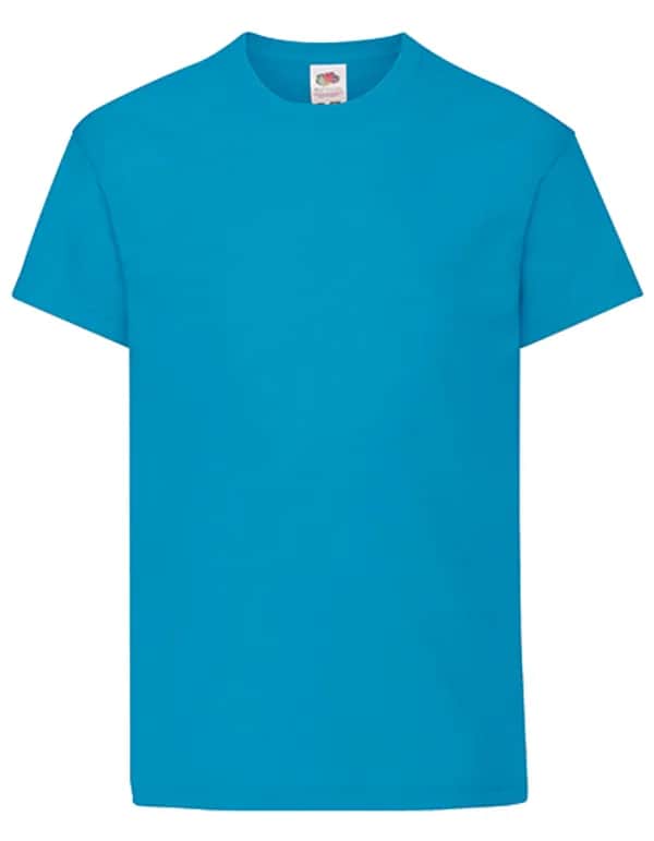 Kids´ Original T - Azure Blue