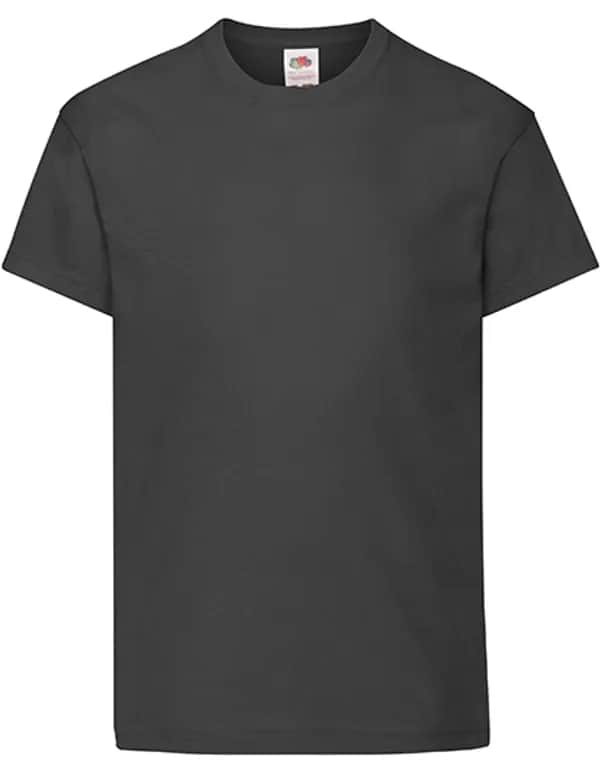 Kids´ Original T - Black