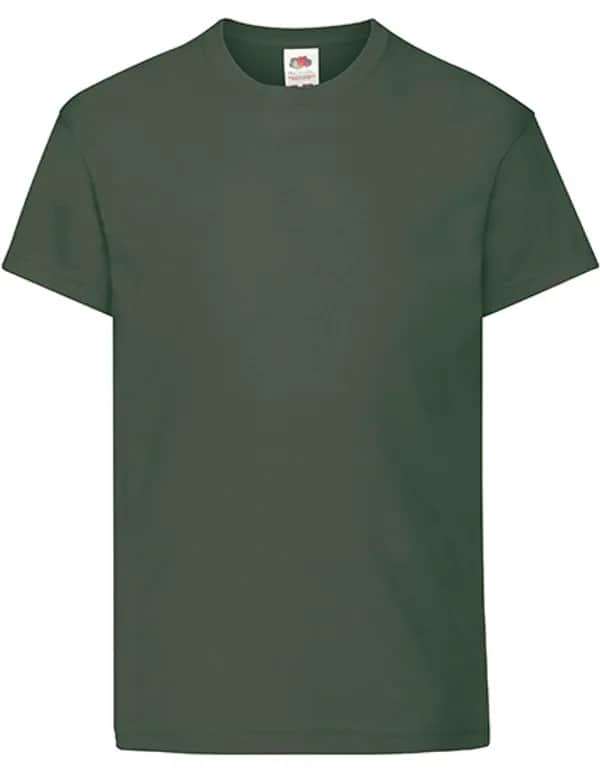 Kids´ Original T - Bottle Green