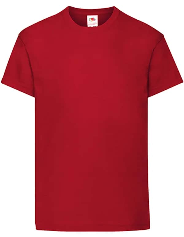 Kids´ Original T - Brick Red