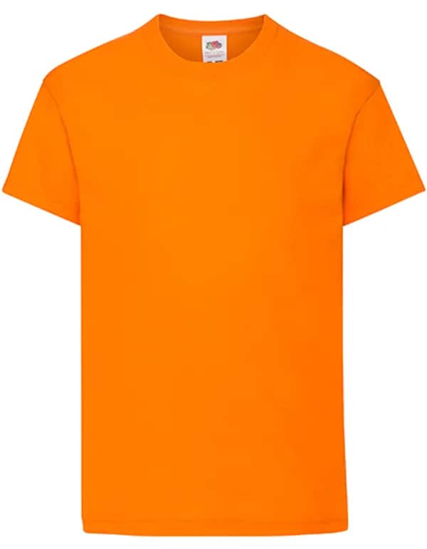 Kids´ Original T - Orange