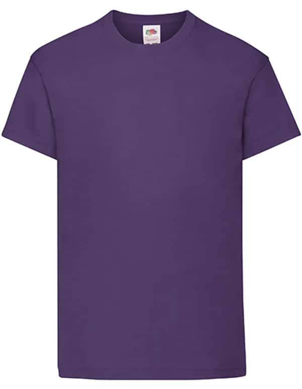Kids´ Original T - Purple