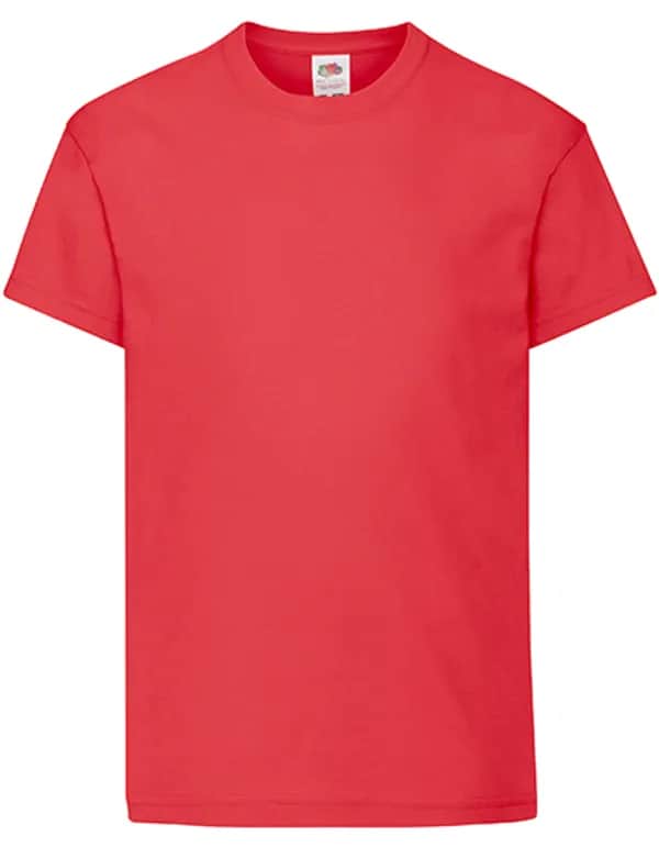 Kids´ Original T - Red