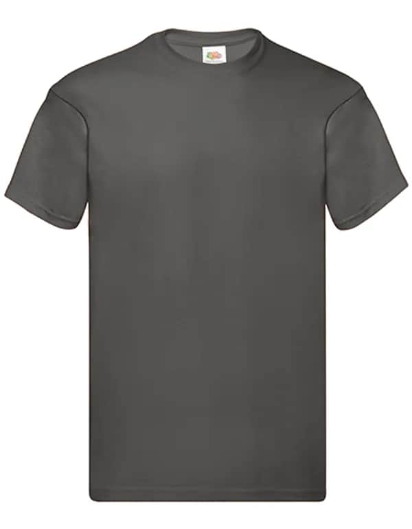 Original T - Light Graphite (Solid)