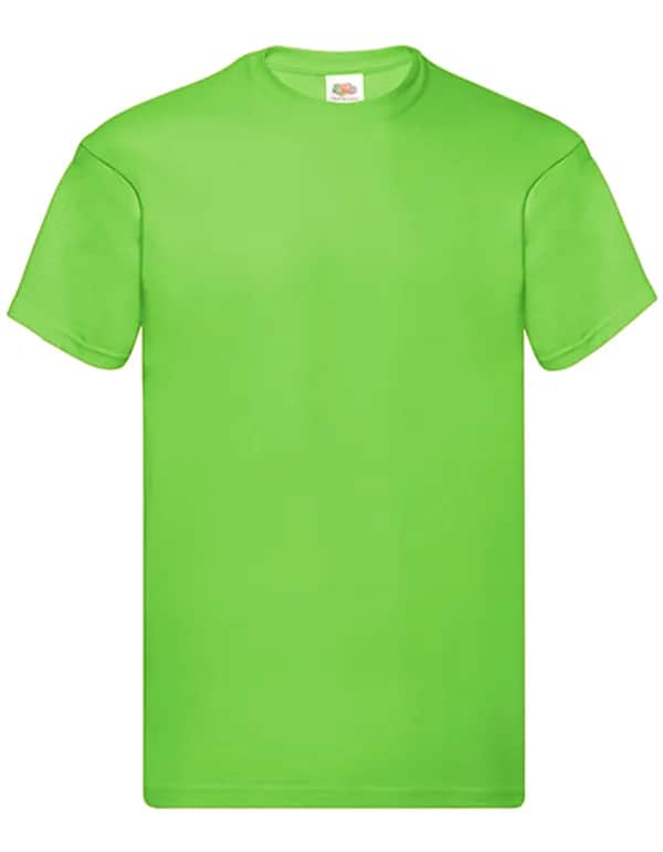 Original T - Lime