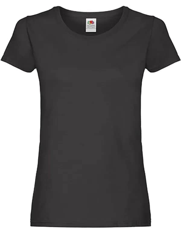 Ladies´ Original T - Black