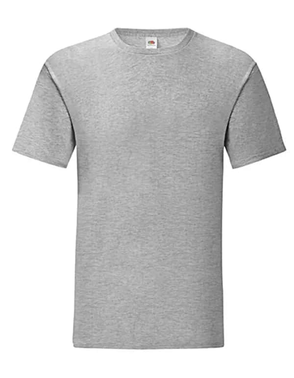 Iconic T - Athletic Heather